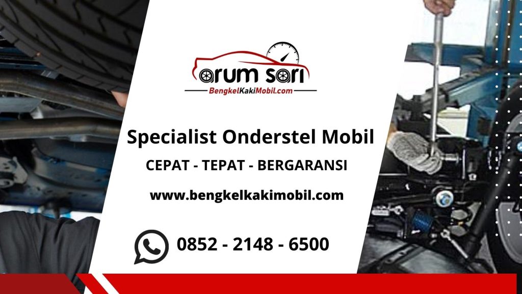 Banner Specialist Onderstel Mobil